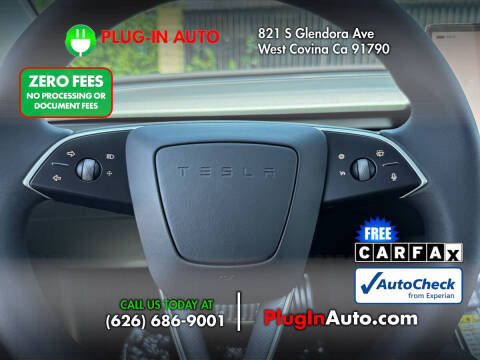 2025 Tesla Model 3 Performance