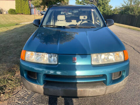 2005 Saturn Vue for sale at Luxury Cars Xchange in Lockport IL