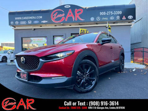 2021 Mazda CX-30 Turbo Premium
