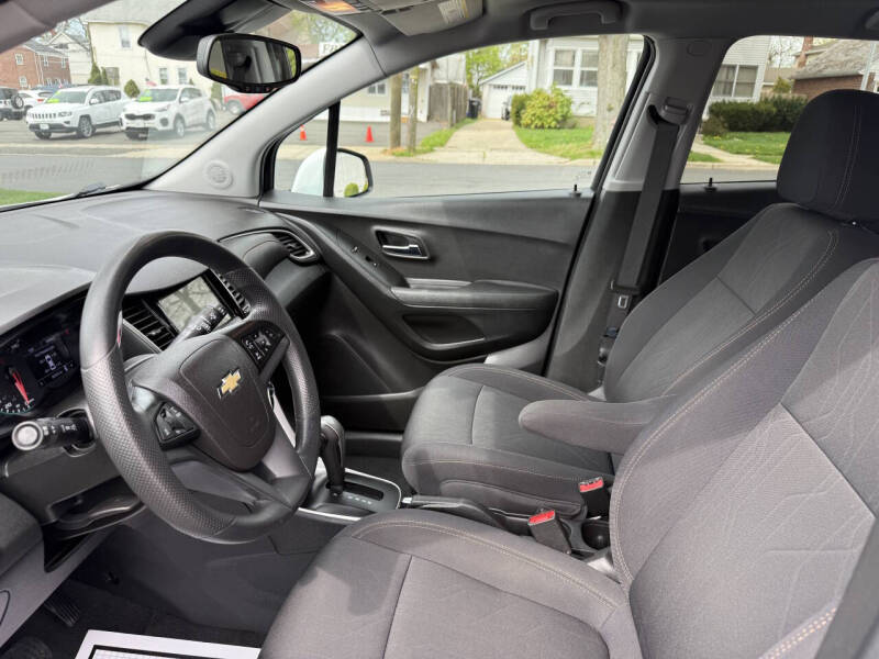2019 Chevrolet Trax LT