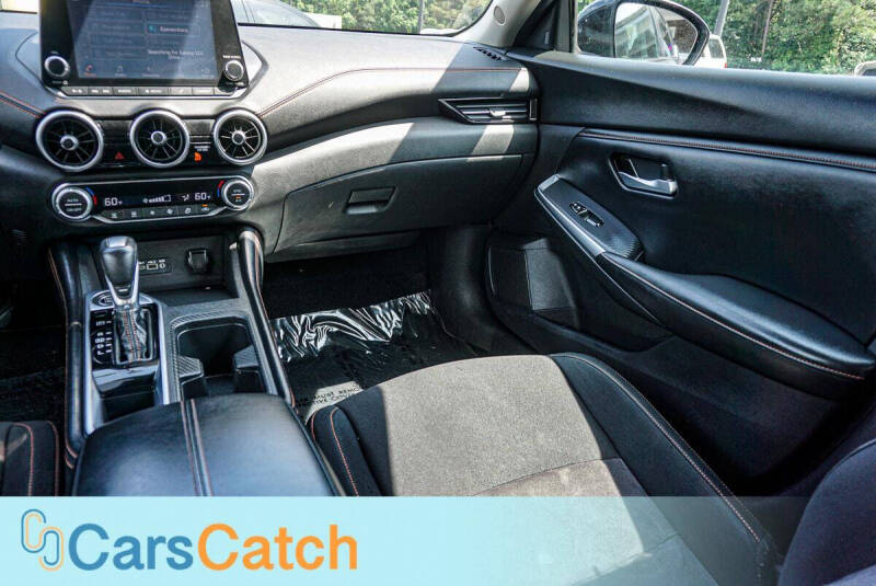 2020 Nissan Sentra SR