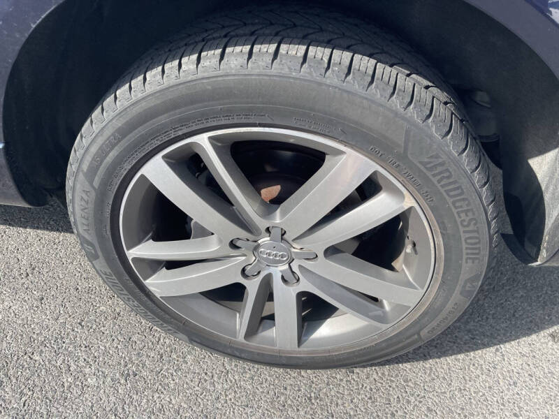 2013 Audi Q7 3.0 quattro TDI Premium Plus