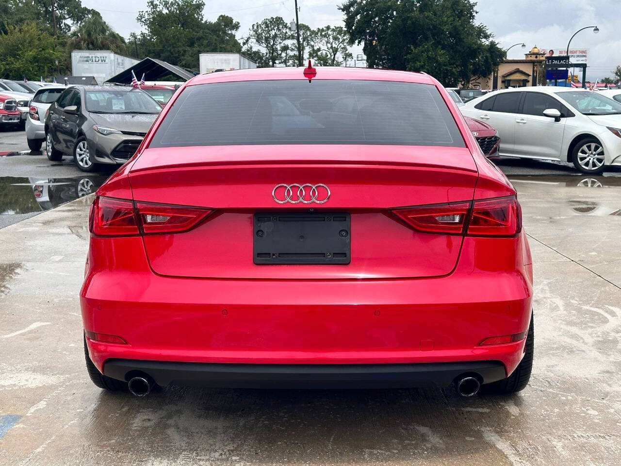 2015 Audi A3 for sale at DJA Autos Center in Orlando, FL