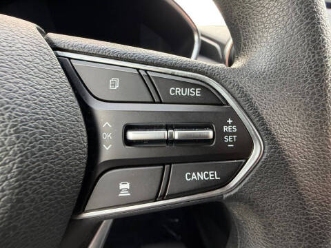 2019 Hyundai Santa Fe