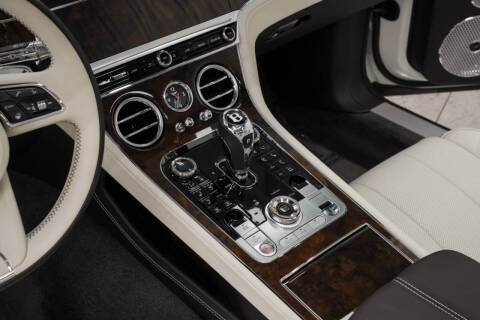 2023 Bentley Continental