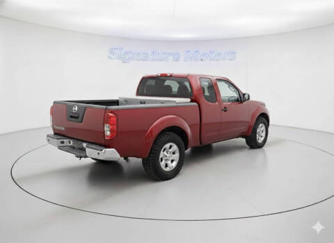 2014 Nissan Frontier S
