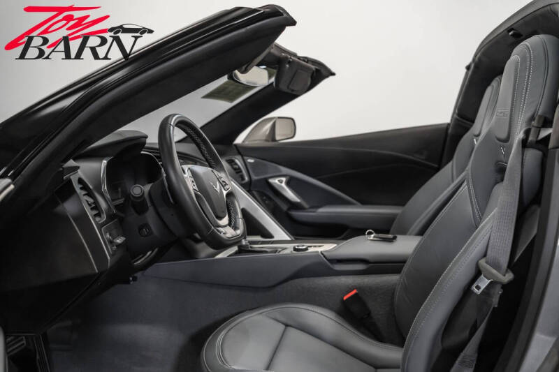 2016 Chevrolet Corvette Z06