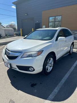 2013 Acura RDX for sale at Get The Funk Out Auto Sales in Nampa ID