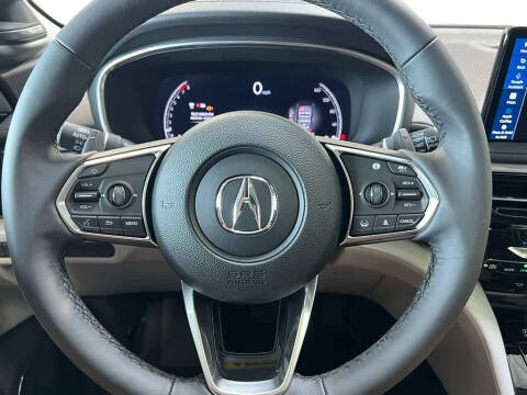 2026 Acura MDX SH-AWD w/Tech