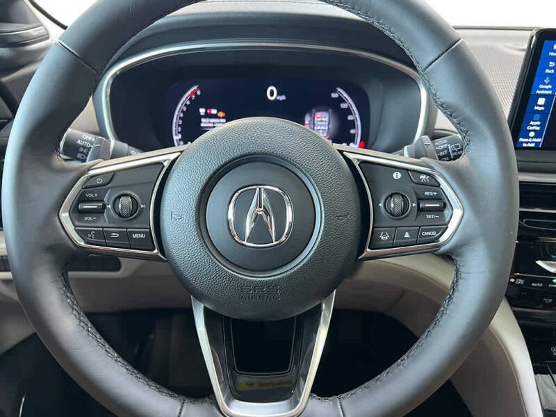 2026 Acura MDX SH-AWD w/Tech