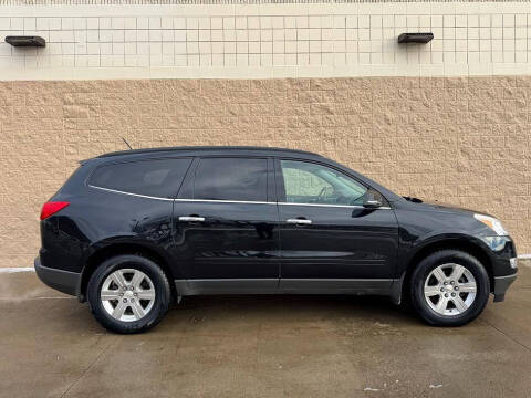 2012 Chevrolet Traverse LT