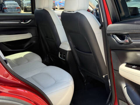2017 Mazda CX-5 Grand Touring