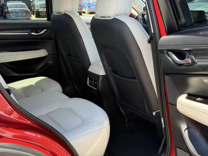 2017 Mazda CX-5 Grand Touring