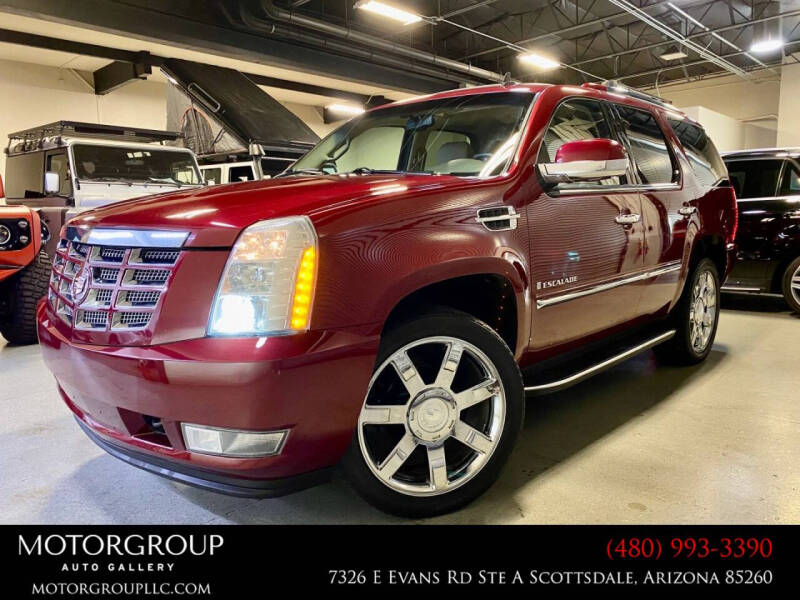 2009 Cadillac Escalade Base