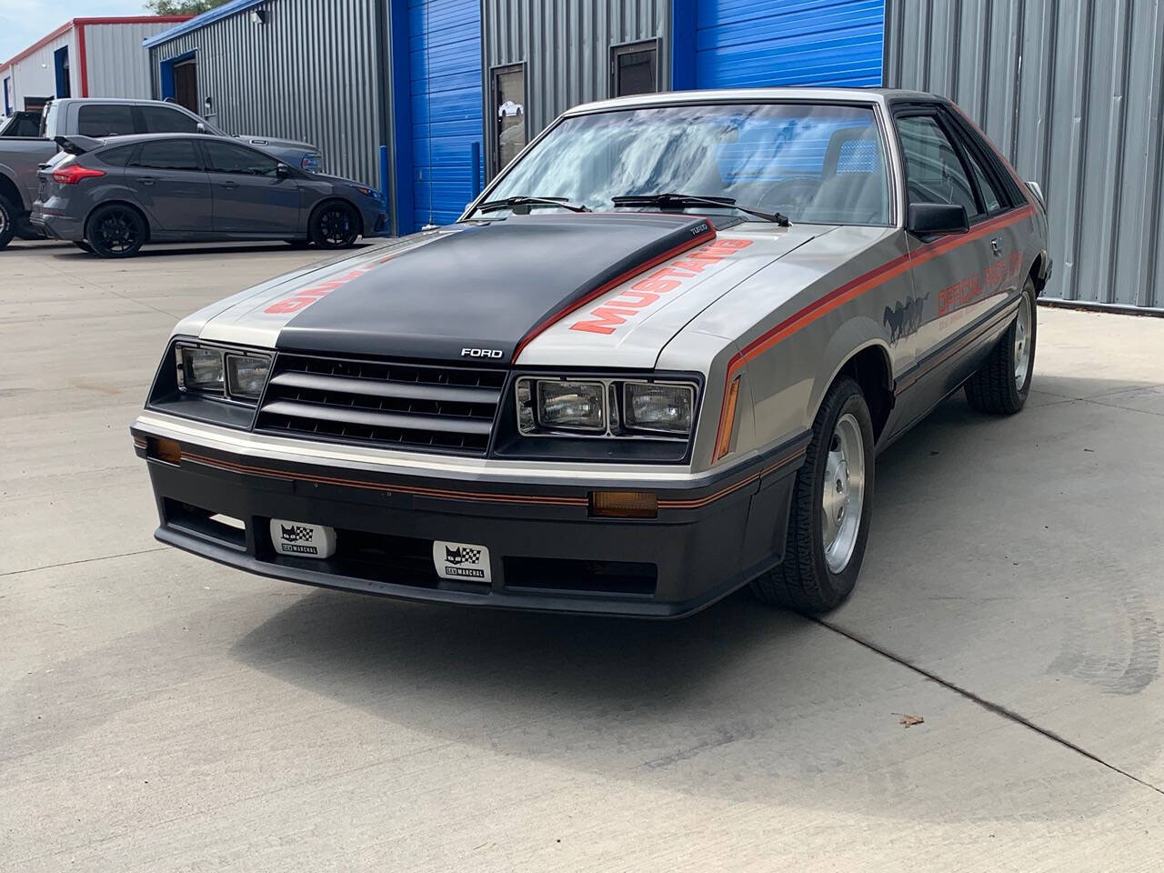 1979 Ford Mustang for sale at MidAmerica Muscle Cars in Olathe, KS