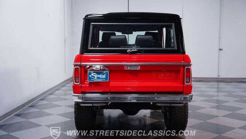 1972 Ford Bronco