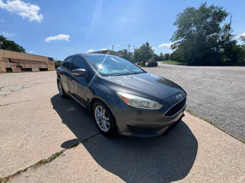 2015 Ford Focus SE