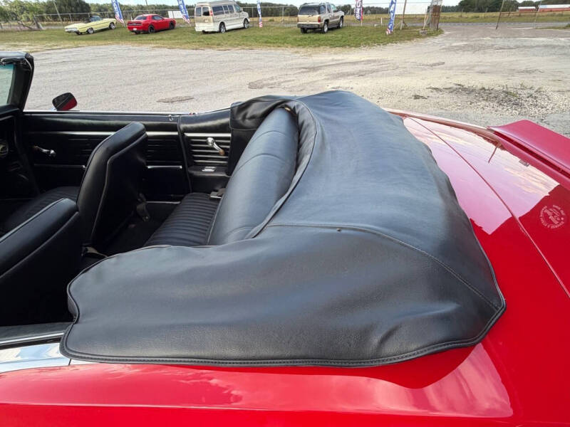 1968 Chevrolet Camaro