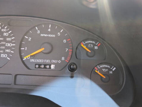 1997 Ford Mustang GT