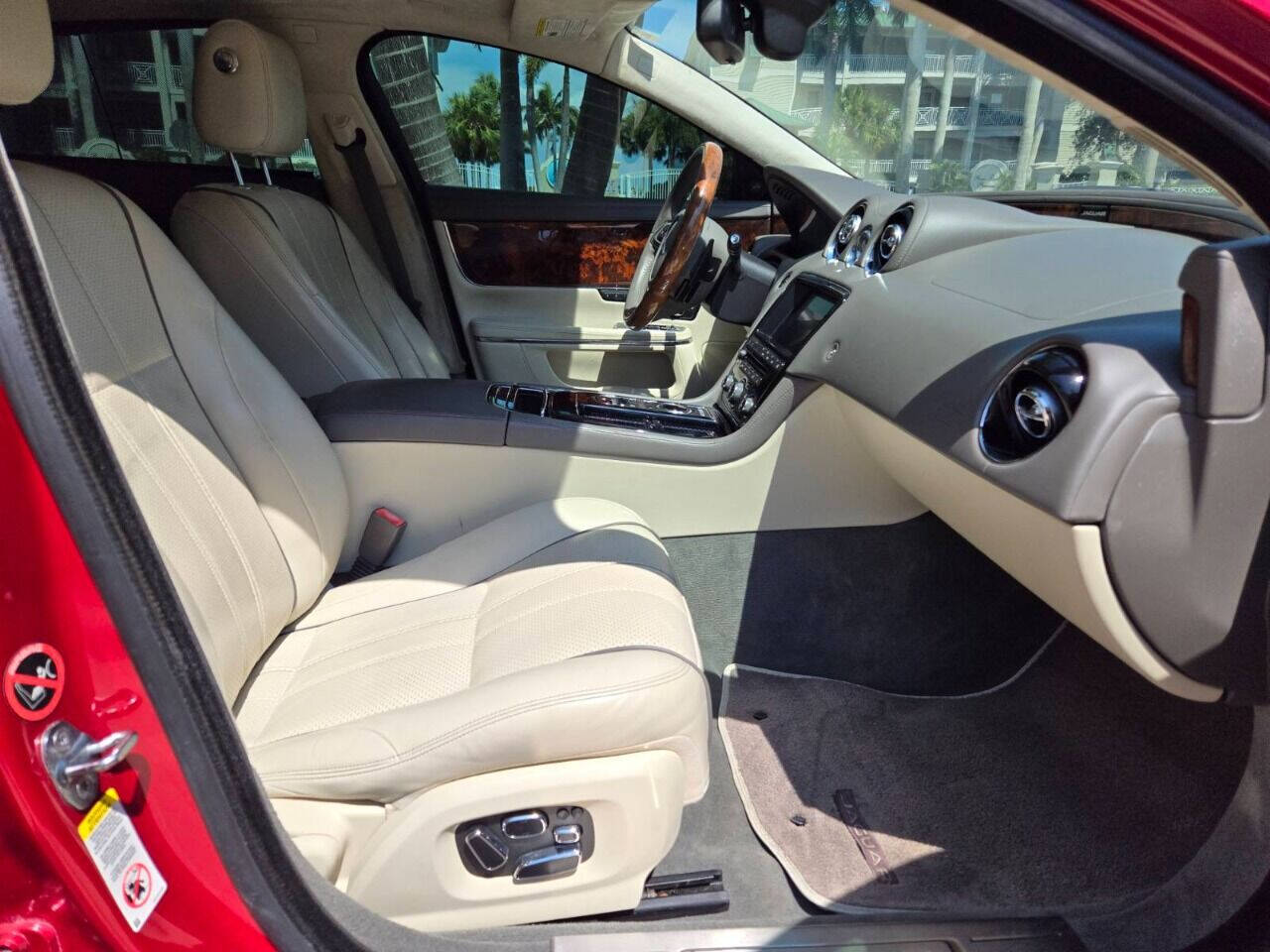 2015 Jaguar XJL for sale at ABTO PEMOHT in Port Charlotte, FL