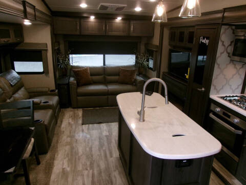 2021 Grand Design RV Reflection 303rls