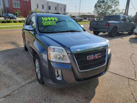 2013 GMC Terrain for sale at Best Auto Sales in Baton Rouge LA