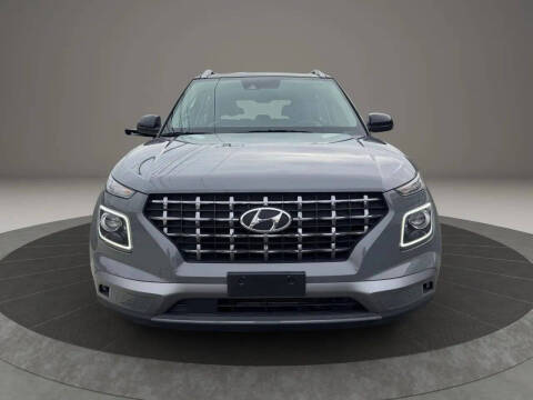 2022 Hyundai Venue Limited