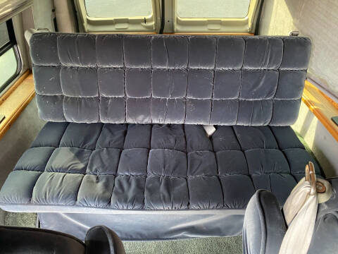 1997 Ford E-Series E-150