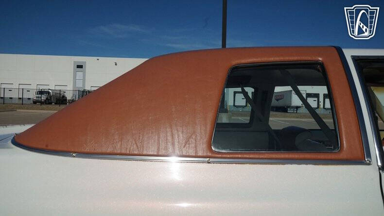 1975 Cadillac DeVille