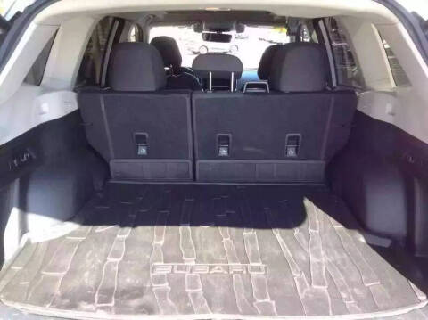 2019 Subaru Forester Premium