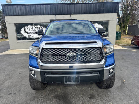 2018 Toyota Tundra SR5