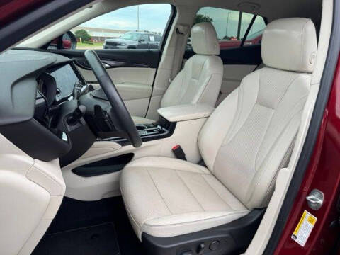 2021 Buick Envision Essence