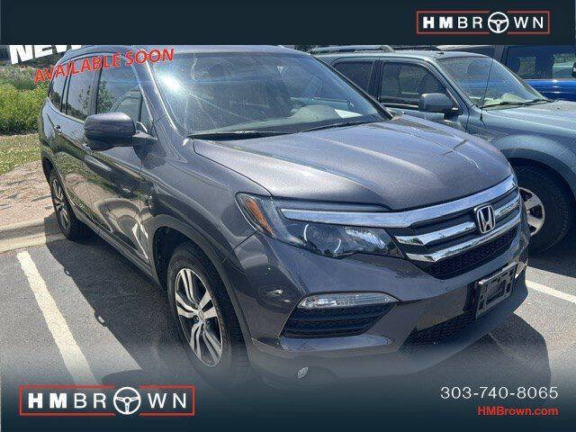 2018 Honda Pilot EX-L