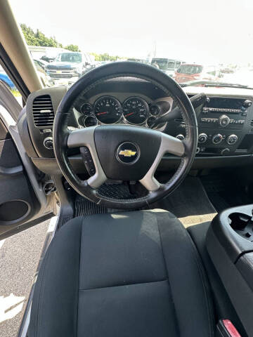 2010 Chevrolet Silverado 1500 LT