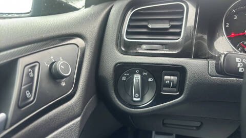 2015 Volkswagen Golf GTI