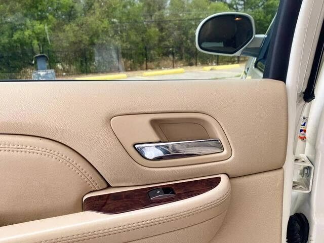 2010 Cadillac Escalade Premium