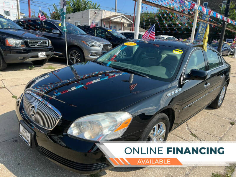 2007 Buick Lucerne for sale at CAR CENTER INC in Chicago IL