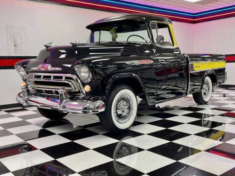 1957 Chevrolet Cameo for sale at Wagner's Classic Cars in Bonner Springs KS