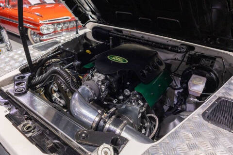 1986 Land Rover Defender