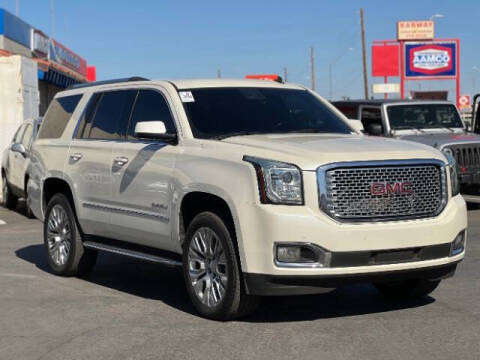 2015 GMC Yukon for sale at AZ Automotive Brokers - Currys Cars in Mesa AZ