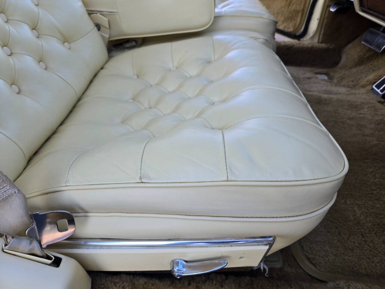 1984 Cadillac Seville 154