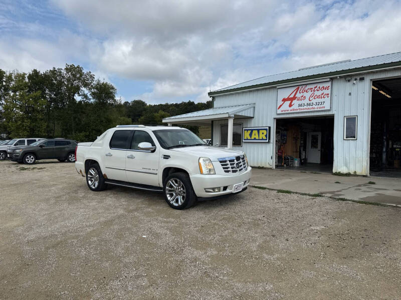 2007 Cadillac Escalade EXT