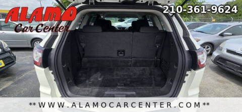 2013 Chevrolet Traverse LT