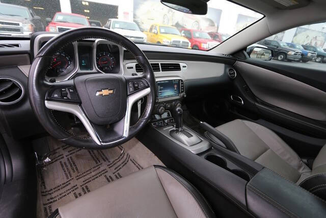 2013 Chevrolet Camaro LT