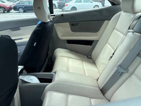 2009 Volvo C70 T5