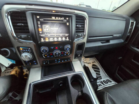 2014 RAM 1500 Laramie