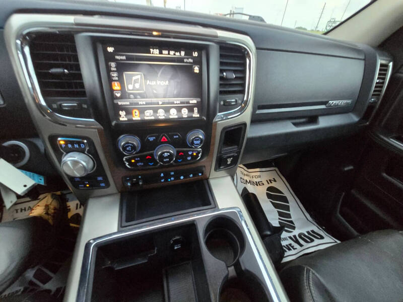 2014 RAM 1500 Laramie