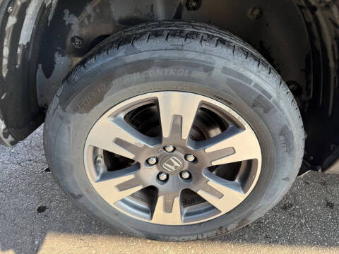 2019 Honda Ridgeline RTL