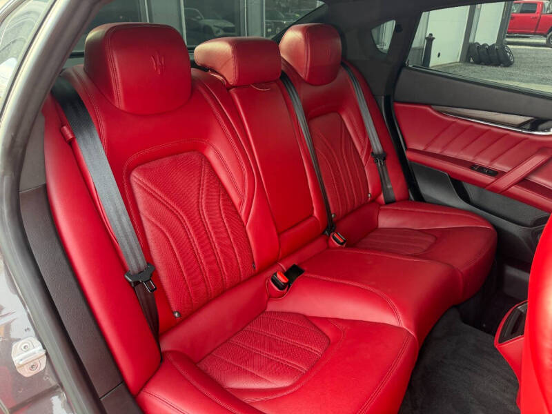 2020 Maserati Quattroporte S Q4