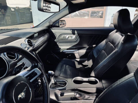 2019 Ford Mustang GT Premium